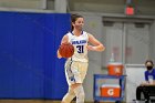 WBBall vs Springfield  Wheaton College women's basketball vs Springfield College. - Photo By: KEITH NORDSTROM : Wheaton, basketball